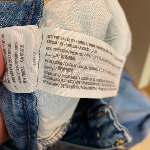 Women’s Hollister Skinny Jeans - Picture 15 of 15